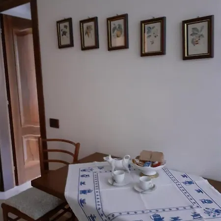 Apartmán La Casa Di Sabrina *